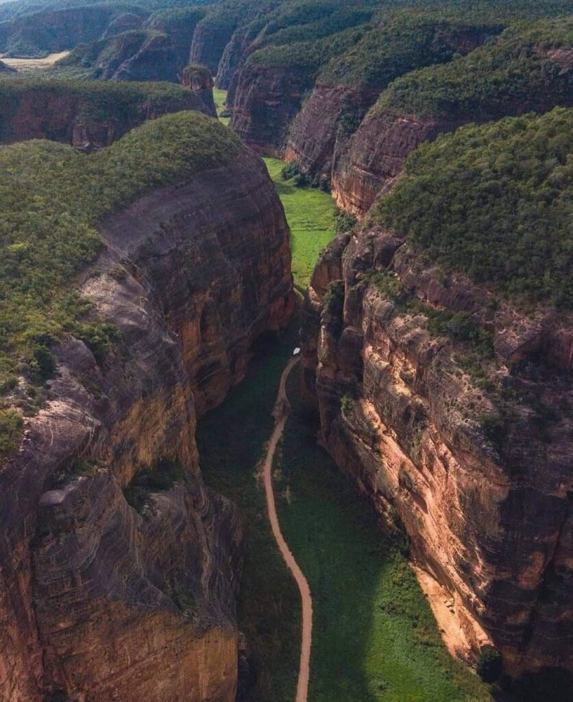 Rally Cânions do Viana cria novo roteiro off-road no Piauí com edição  inédita em Bom Jesus, pi