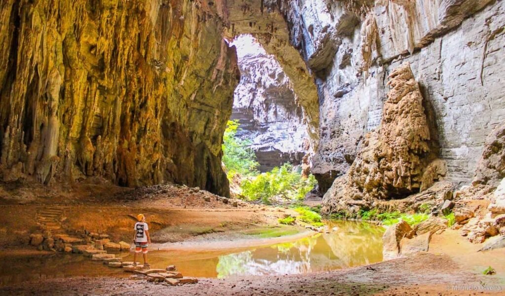 Ecoturismo em Minas Gerais: Cavernas do Peruaçu