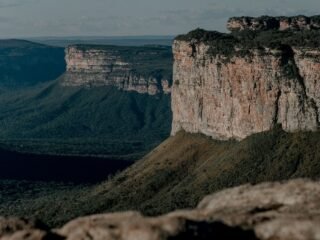 Chapadas do Brasil