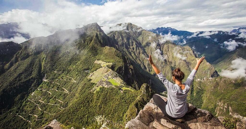 As Trilhas mais perigosas do Mundo: Huayna Picchu.
