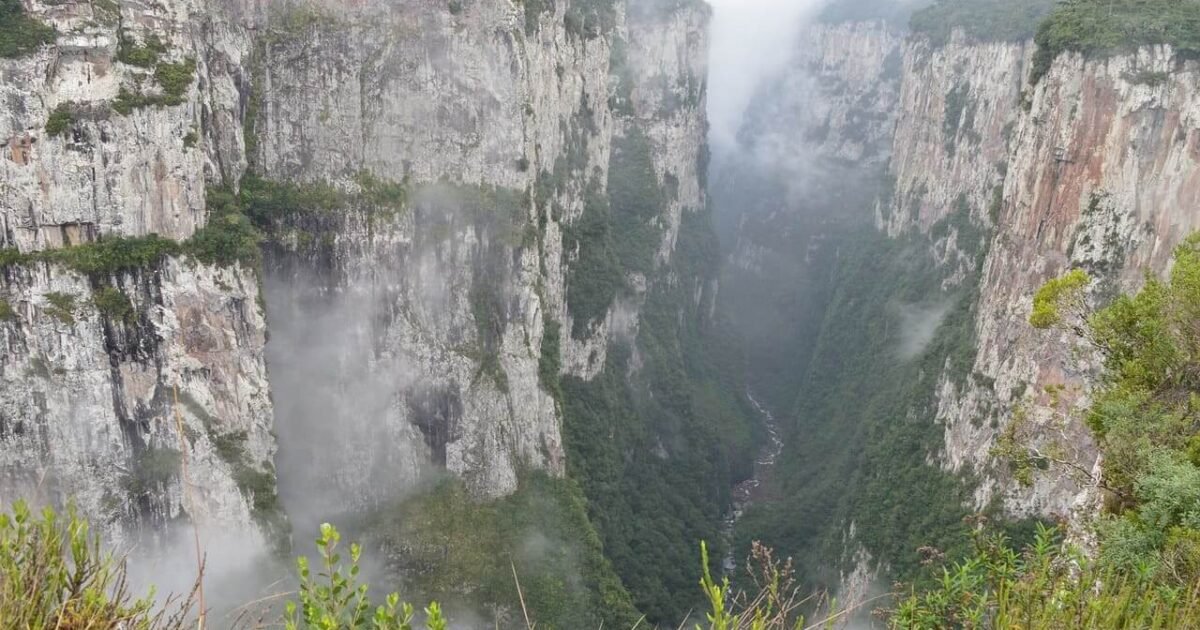 As 15 melhores Trilhas no Sul do Brasil