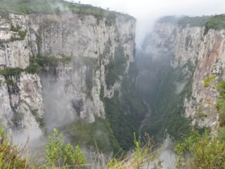 As 15 melhores Trilhas no Sul do Brasil