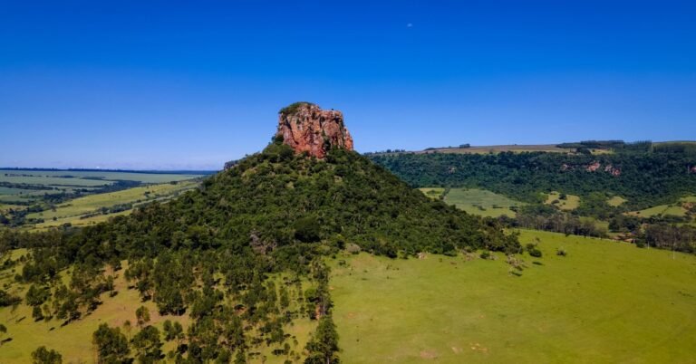 O que fazer na Chapada Guarani
