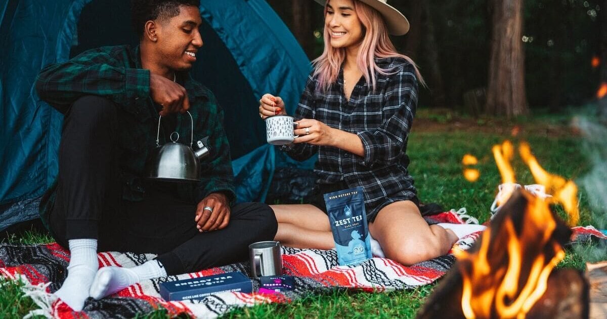 Guia de Camping para iniciantes.