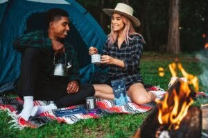 Guia de Camping para iniciantes.