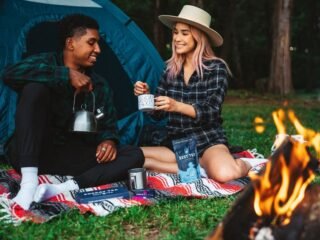 Guia de Camping para iniciantes.