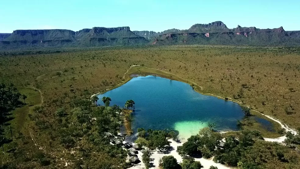 Serras Gerais – Ecoturismo imperdível no TO » Turismo de Natureza