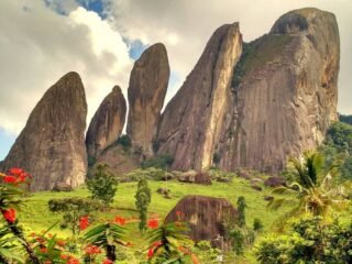 Montanhas Capixabas.