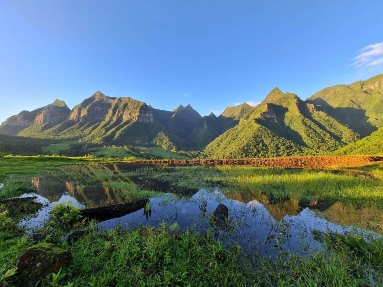 Vale das Pirâmides Sagradas