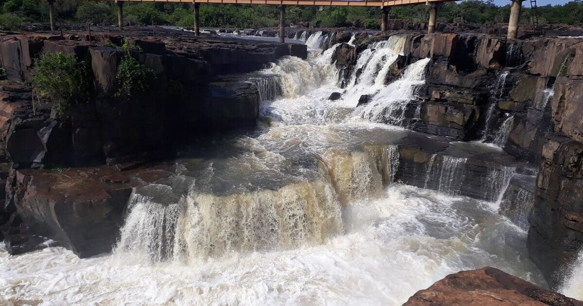 Parque Ecológico Cachoeira do Urubu