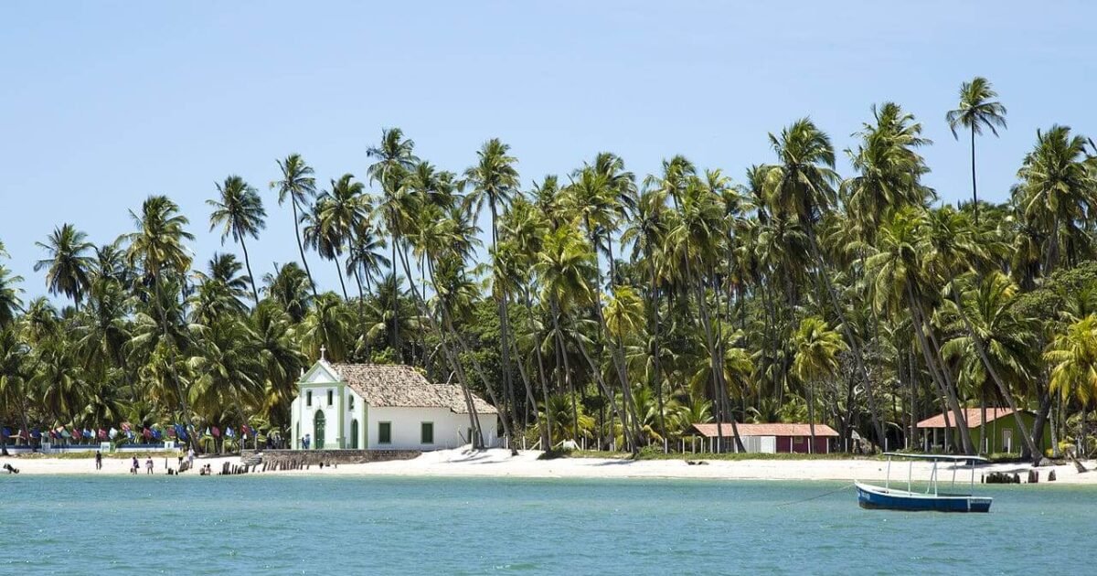 Praias de Tamandaré