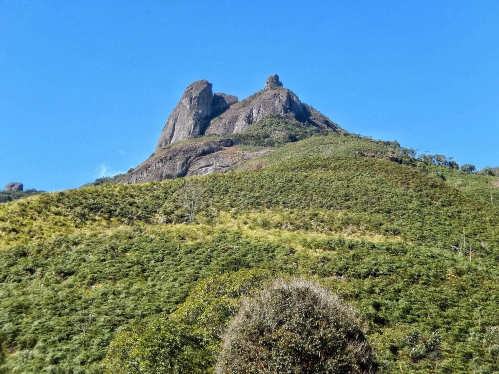 Parque Estadual da Pedra Selada.