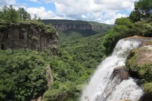 Parque Estadual Vale do Codó.