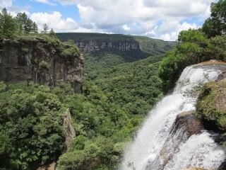 Parque Estadual Vale do Codó.