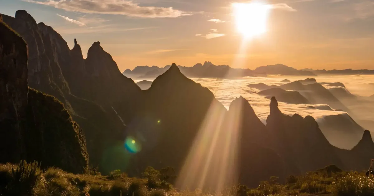 Parque Nacional da Serra dos Órgãos