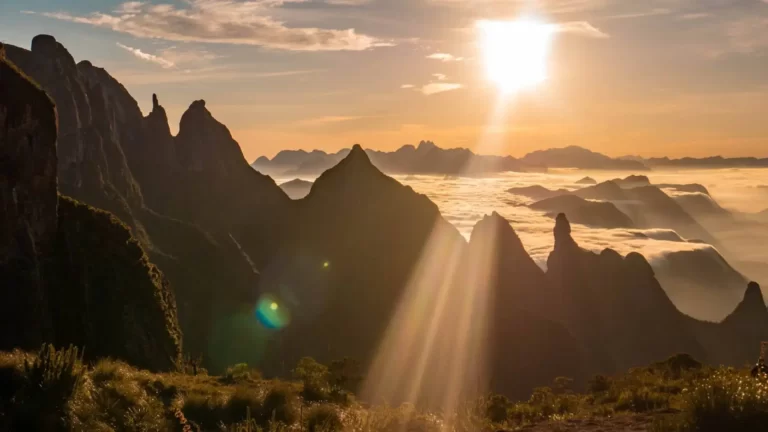 Parque Nacional da Serra dos Órgãos