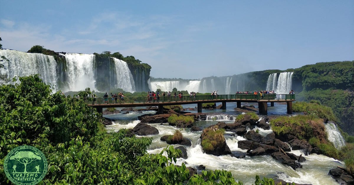 Ecoturismo no Paraná
