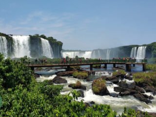 Ecoturismo no Paraná