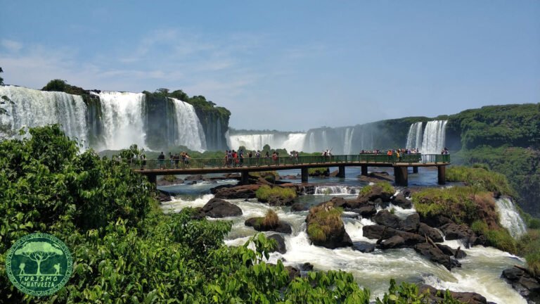 Ecoturismo no Paraná