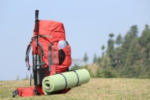 Qual o tamanho ideal de mochila para trilha