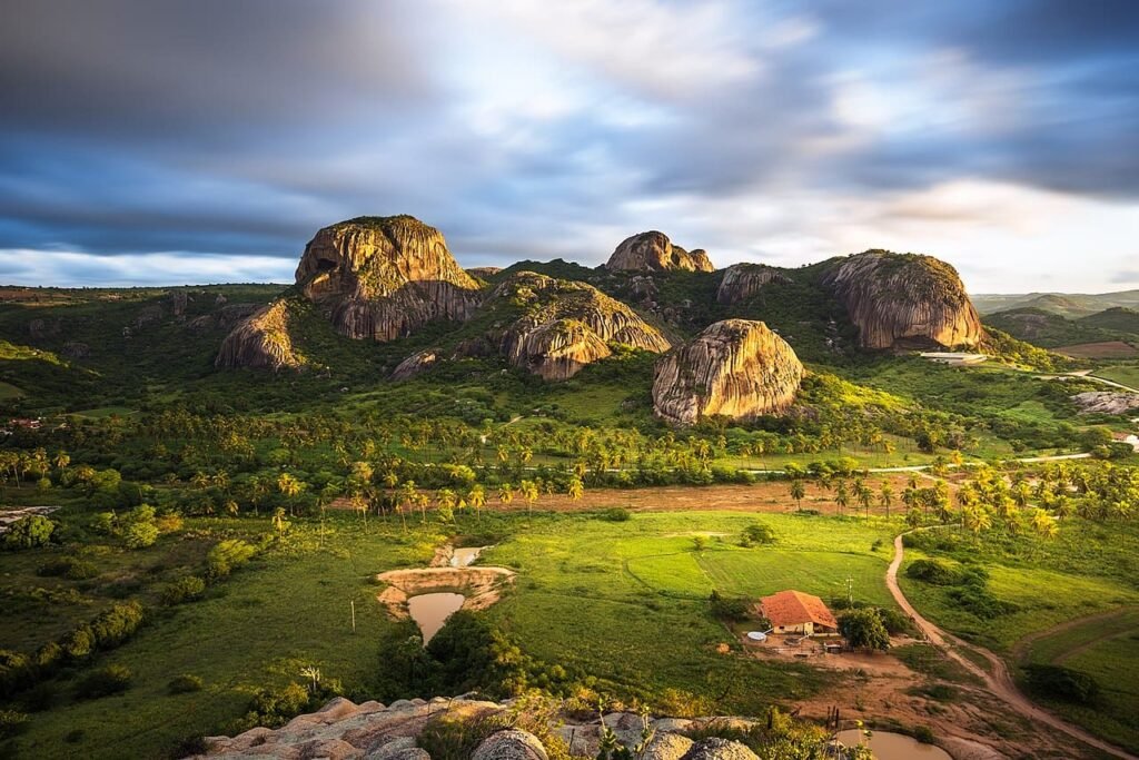 Parque Estadual da Pedra da Boca