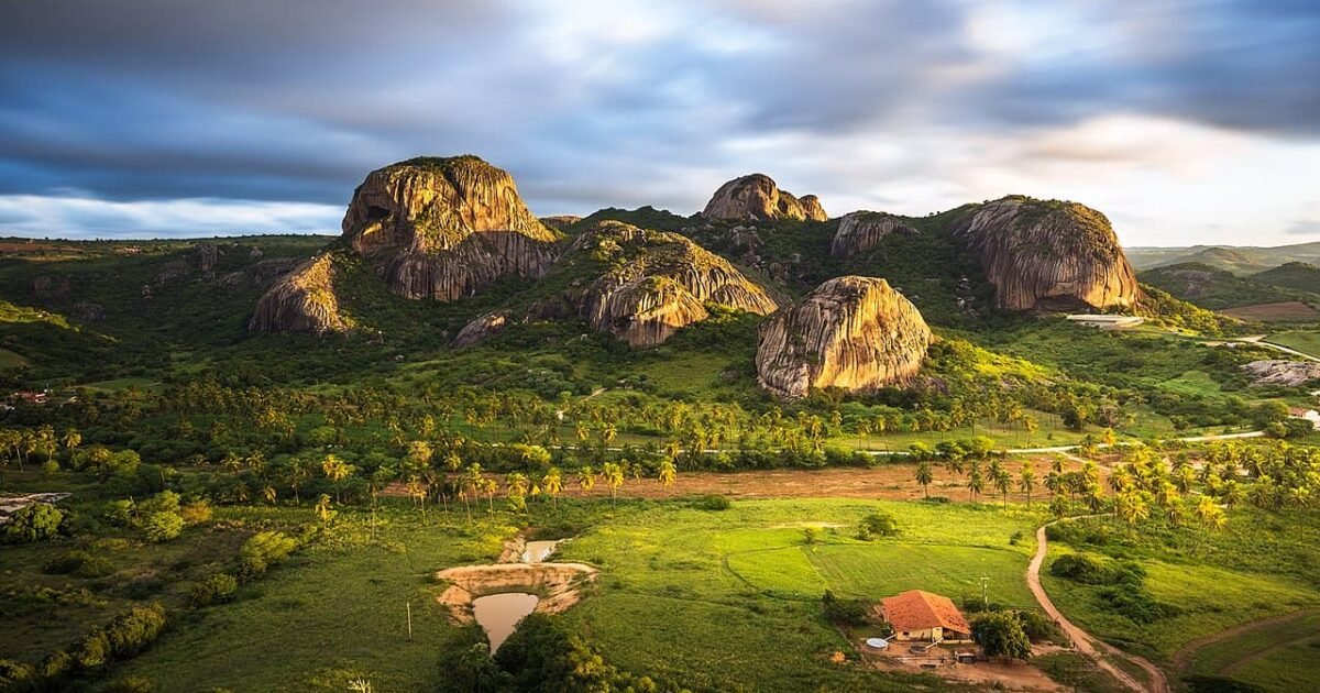 Parque Estadual da Pedra da Boca