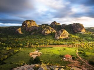 Parque Estadual da Pedra da Boca