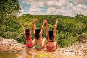 Trilha Pilões da Ribeira