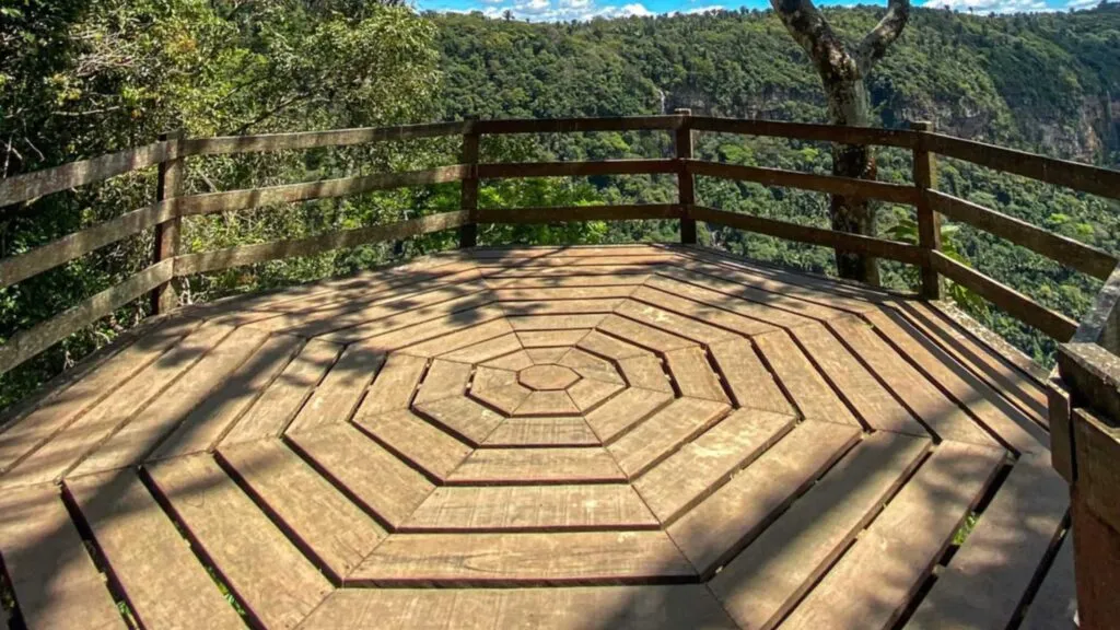 Serra da Ibiapaba: Mirante da Gameleira.