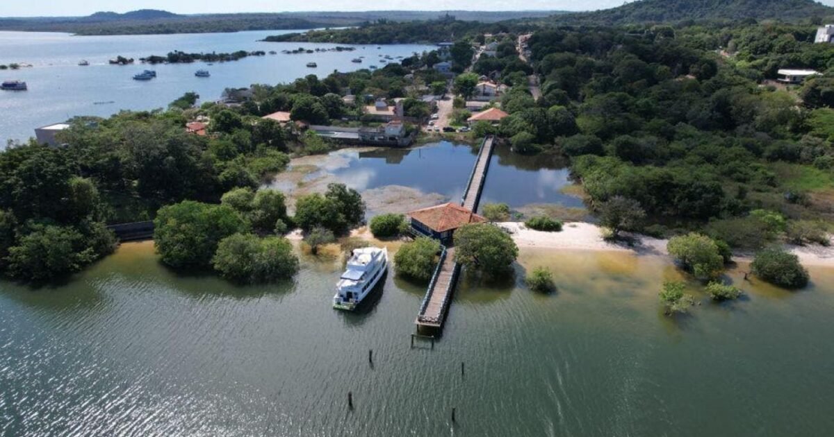 Brasil o melhor país do mundo para ecoturismo