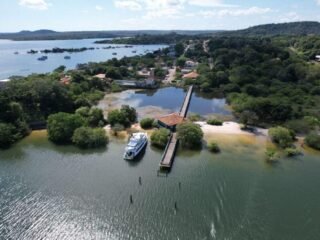 Brasil o melhor país do mundo para ecoturismo
