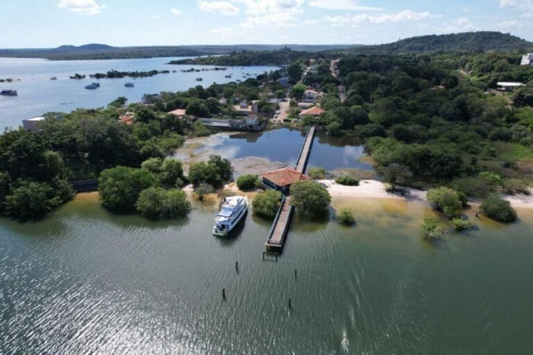 Brasil o melhor país do mundo para ecoturismo