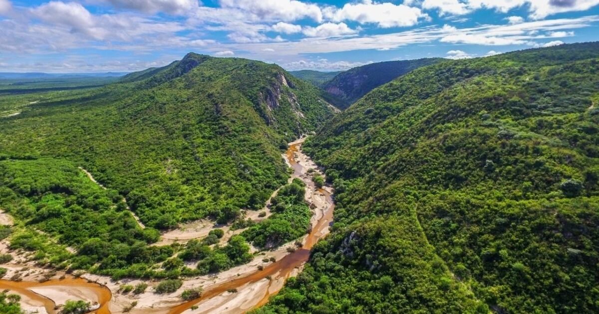 Geoparque Seridó