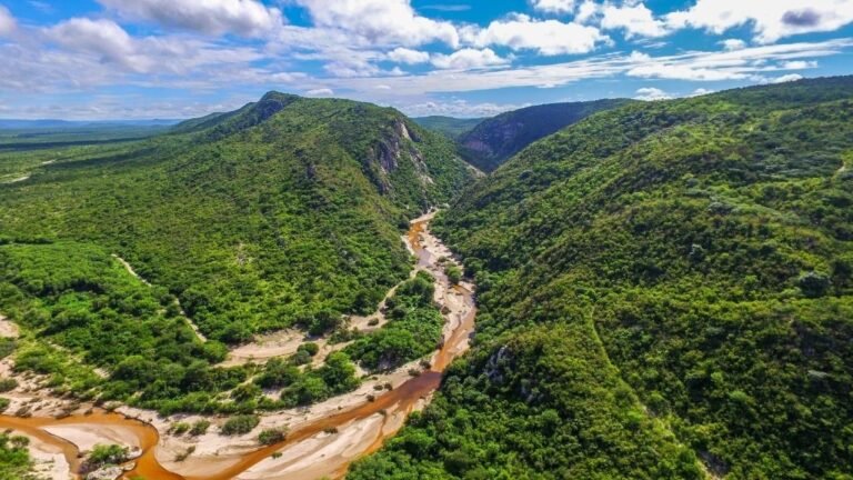 Geoparque Seridó
