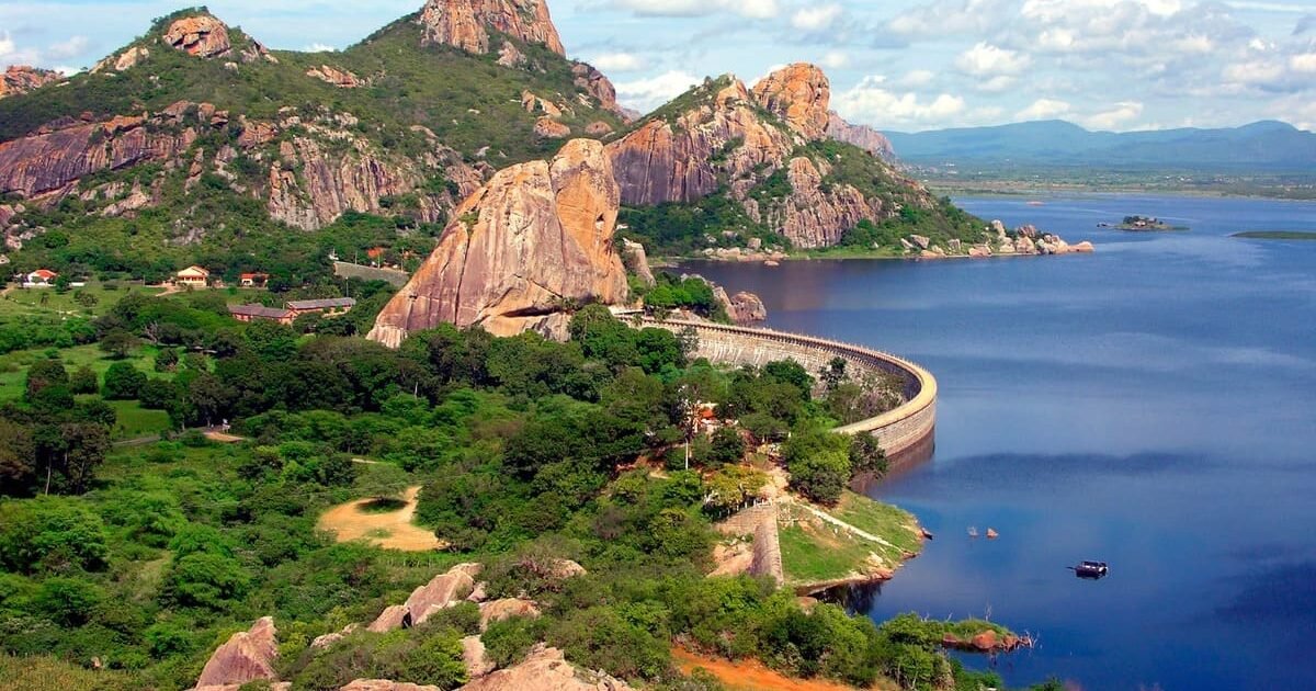 Ecoturismo em Quixadá