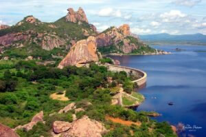 Ecoturismo em Quixadá