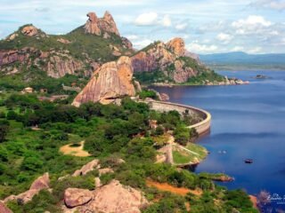Ecoturismo em Quixadá