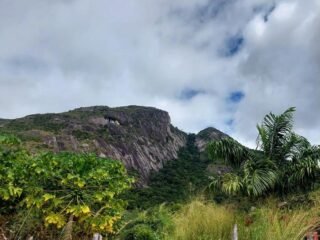 Trilha da Serra do Ponto