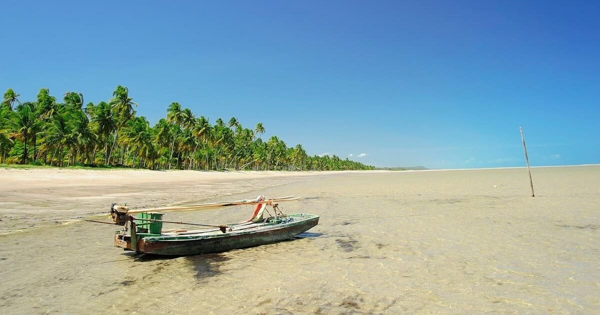 O que fazer em Porto de Pedras