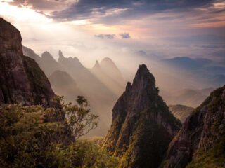 Travessia Petrópolis-Teresópolis