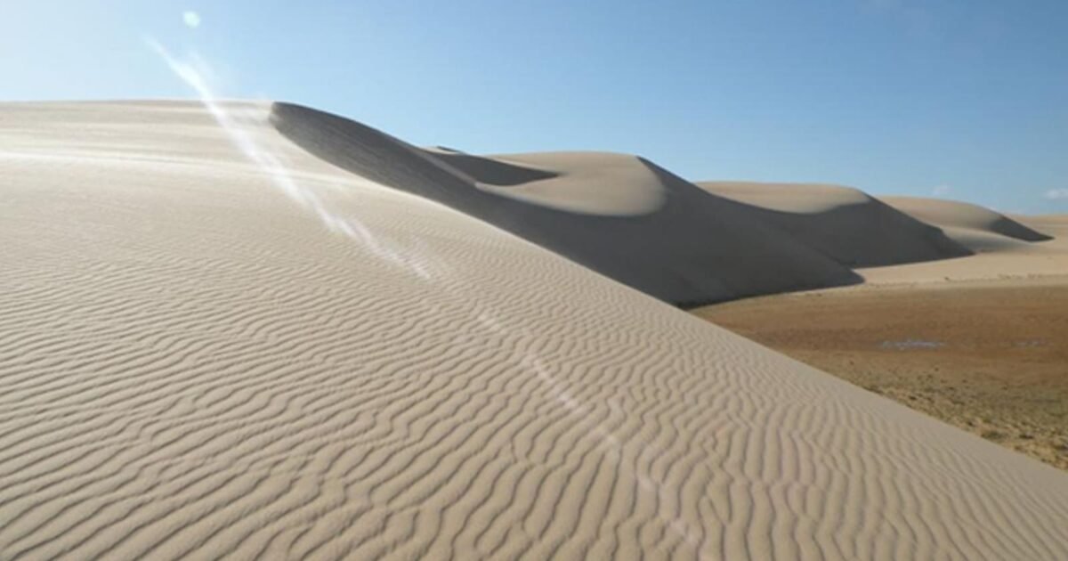 Dunas de Piaçabuçu