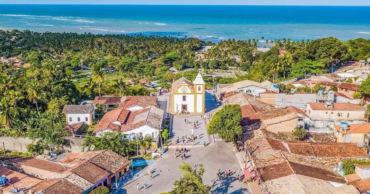 o que fazer em Arraial d'Ajuda
