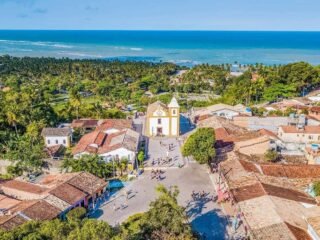 o que fazer em Arraial d'Ajuda