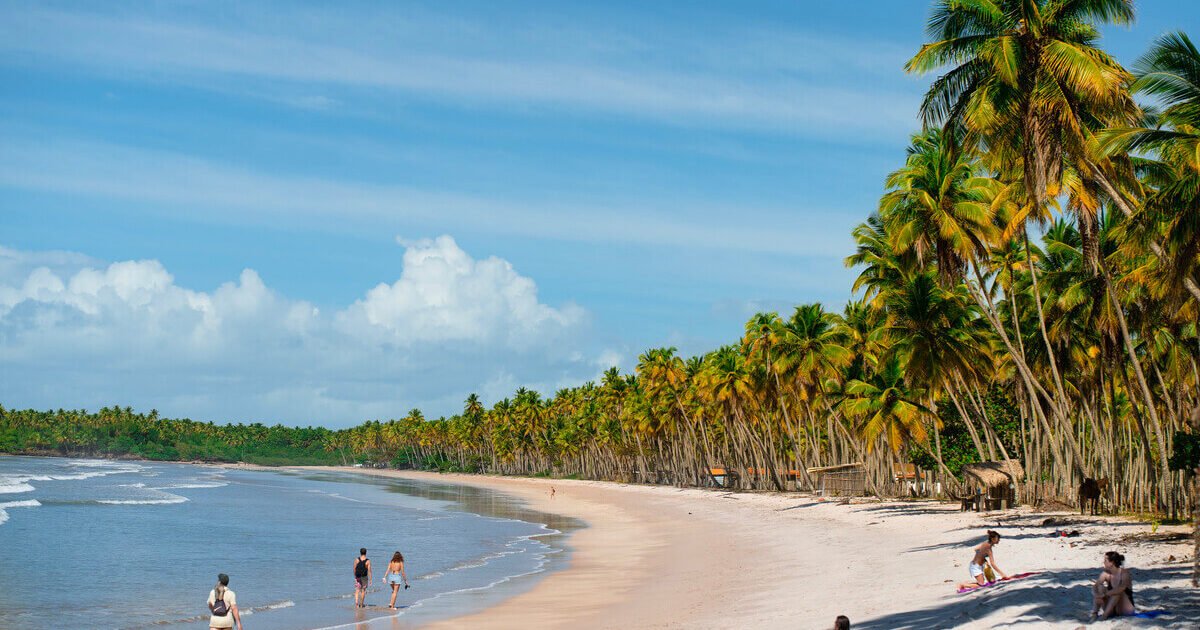 O que fazer em Boipeba.