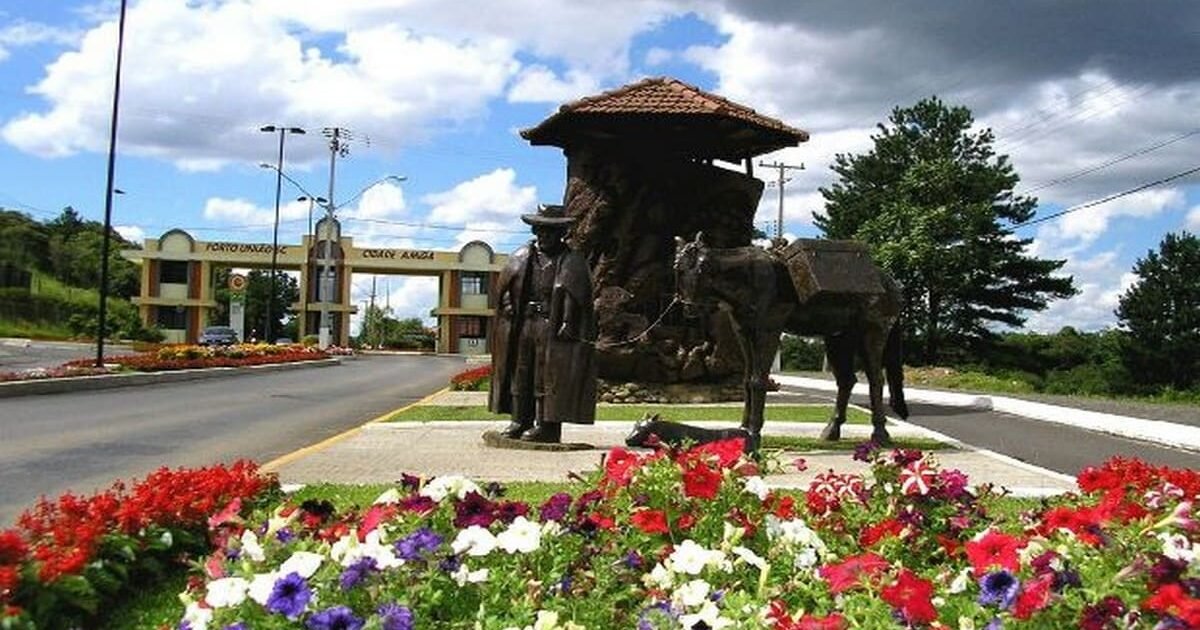 O que fazer em Porto União