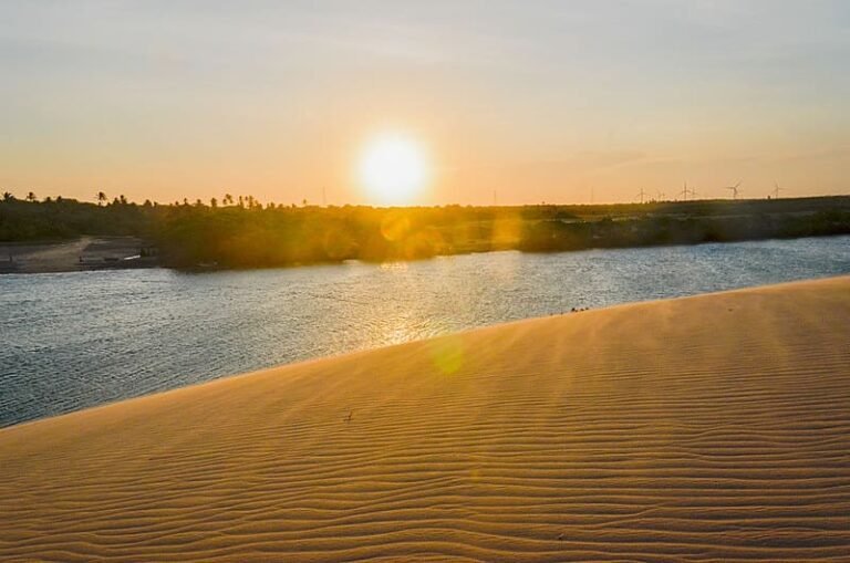 O que fazer na Praia de Moitas