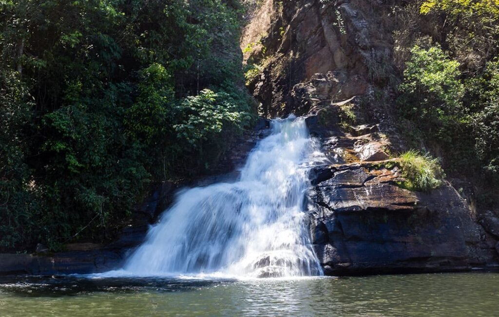 Cachoeira do Poço Rico