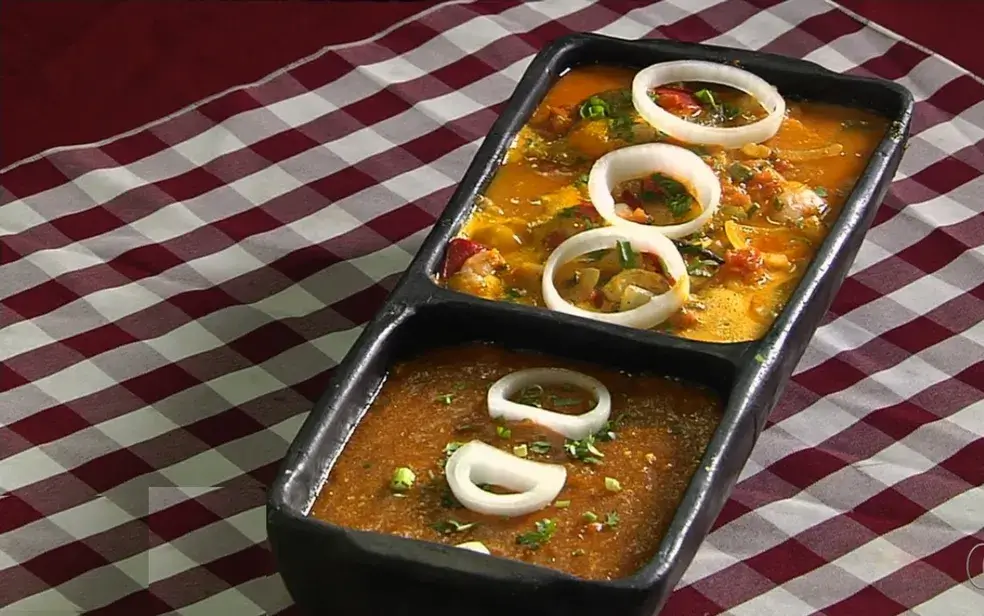 Gastronomia Araguaia.