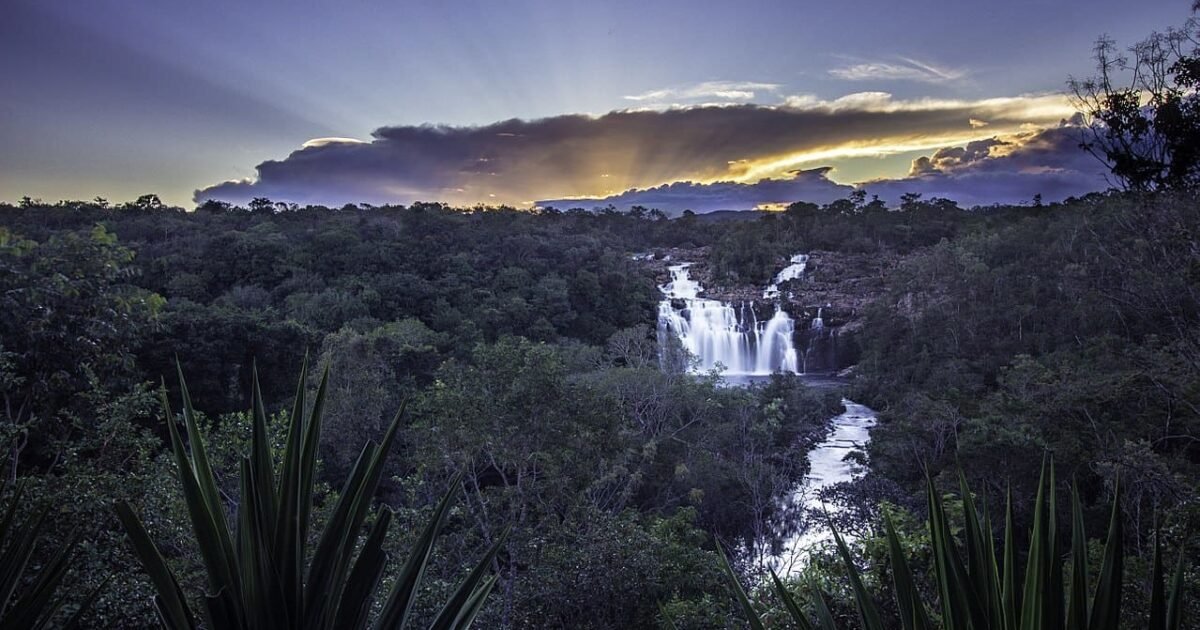 O que fazer em Teresina de Goiás.