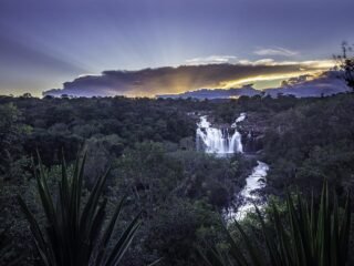 O que fazer em Teresina de Goiás.
